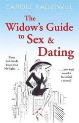 Widow's Guide to Sex and Dating цена и информация | Фантастика, фэнтези | kaup24.ee
