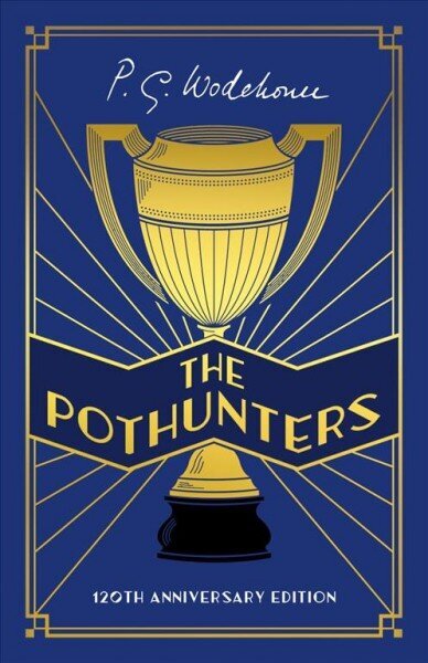 Pothunters: 120th Anniversary edition цена и информация | Fantaasia, müstika | kaup24.ee