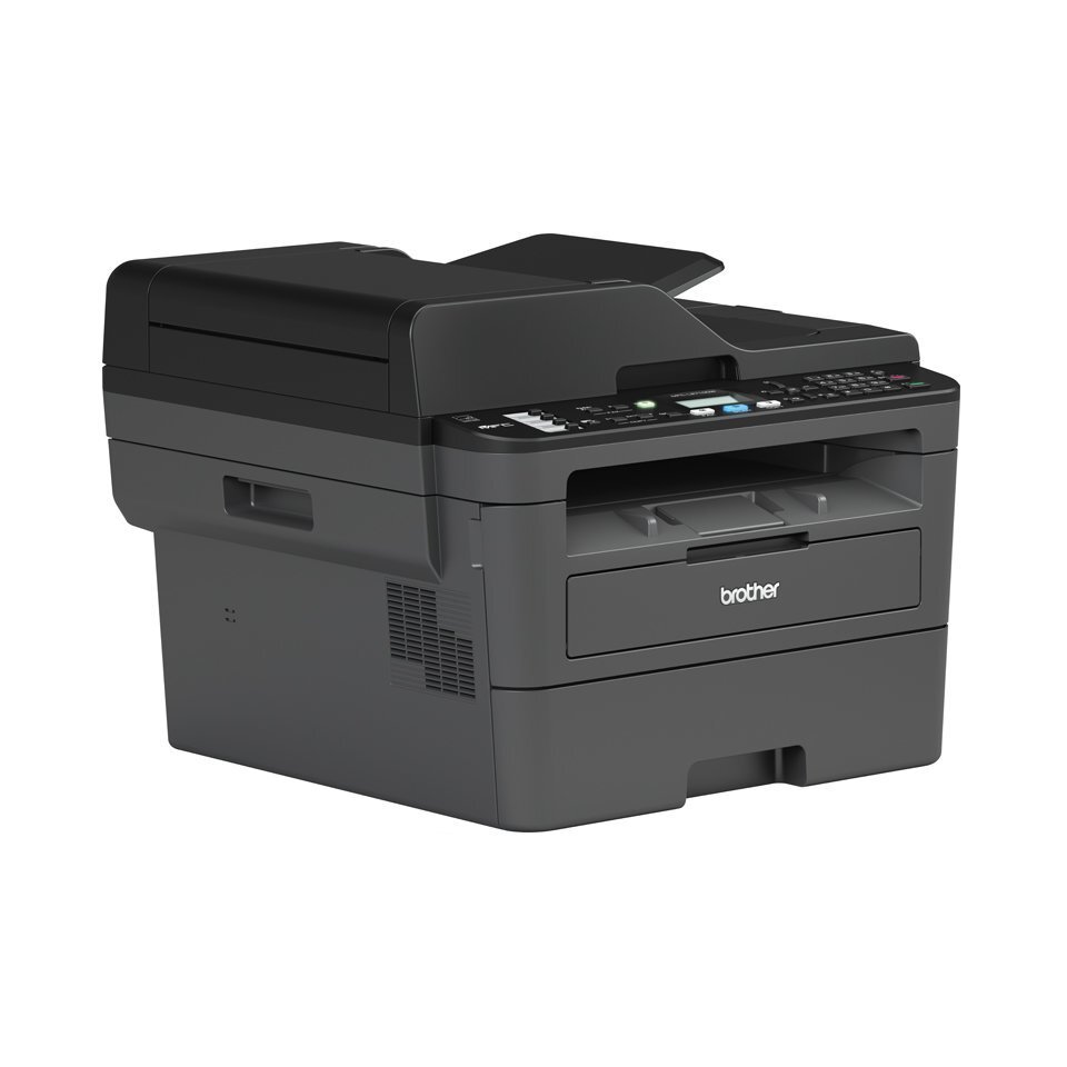 Brother MFC-L2710DW Wi-Fi MFP Printer / Scanner / Copier / Fax laser monochrome hind ja info | Printerid | kaup24.ee