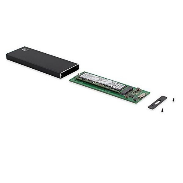 Ewent EW7023 SSD M2 USB 3.1 hind ja info | Väliste kõvaketaste ümbrised | kaup24.ee