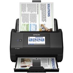 Epson B11B258401, цветной цена и информация | Сканеры | kaup24.ee