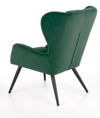 Кресло Halmar Tyrion, зеленое цена и информация | Кресла в гостиную | kaup24.ee