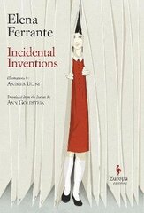 Incidental Inventions hind ja info | Elulooraamatud, biograafiad, memuaarid | kaup24.ee