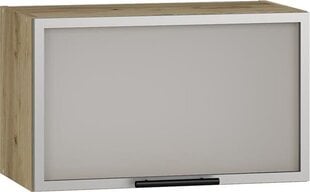 Шкаф Halmar Vento GOV-60/36, коричневый цвет цена и информация | Кухонные шкафчики | kaup24.ee