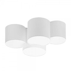 Laevalgusti TK Lighting Mona white 3442 hind ja info | Laelambid | kaup24.ee