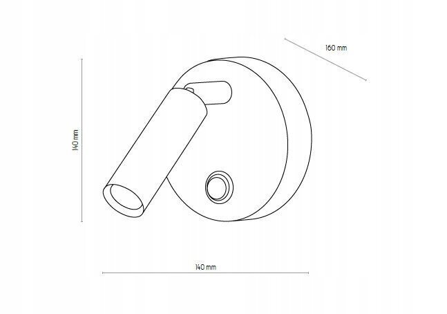 Seinavalgusti TK Lighting Enzo LED chrom 4267 hind ja info | Seinavalgustid | kaup24.ee