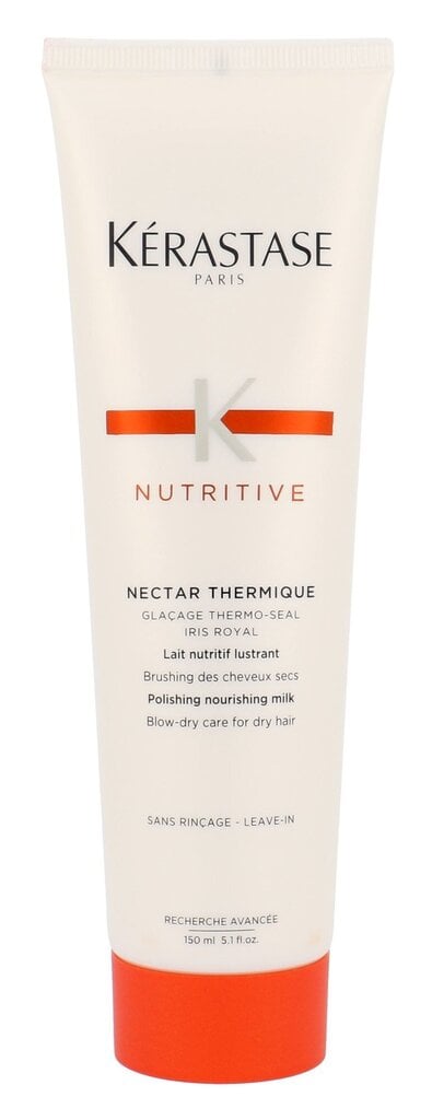 Toitev juuksekreem Kerastase Nutritive Nectar Thermique 150 ml hind ja info | Maskid, õlid, seerumid | kaup24.ee