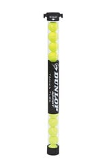 Tennisepallide kogumistoru Dunlop, läbipaistev hind ja info | Dunlop Spordikaubad | kaup24.ee