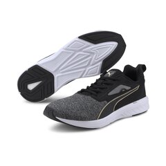 Meeste tossud Puma NRGY Rupture Puma Black-Puma Team - 19324308 19324308, mustad hind ja info | Spordi- ja vabaajajalatsid meestele | kaup24.ee