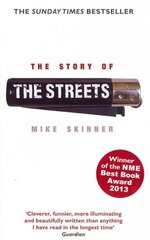 Story of The Streets цена и информация | Биографии, автобиогафии, мемуары | kaup24.ee