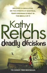 Deadly Decisions: (Temperance Brennan 3) цена и информация | Фантастика, фэнтези | kaup24.ee