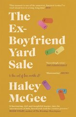 Ex-Boyfriend Yard Sale: From the creator of the Edinburgh Festival sell out hit AGE IS A FEELING цена и информация | Биографии, автобиогафии, мемуары | kaup24.ee