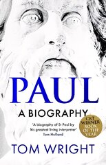 Paul: A Biography цена и информация | Биографии, автобиогафии, мемуары | kaup24.ee