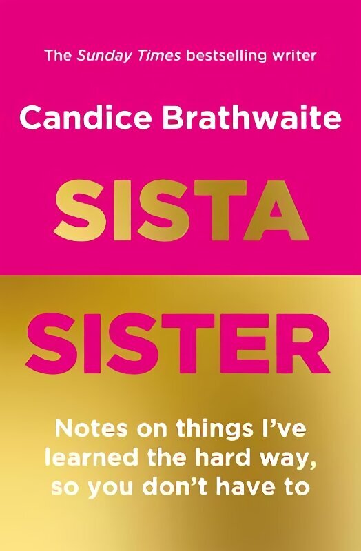 Sista Sister: The much-anticipated second book by the Sunday Times bestseller цена и информация | Elulooraamatud, biograafiad, memuaarid | kaup24.ee