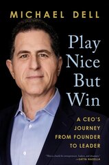 Play Nice But Win: A Ceo's Journey from Founder to Leader цена и информация | Биографии, автобиогафии, мемуары | kaup24.ee