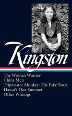 Maxine Hong Kingston: The Woman Warrior, China Men, Tripmaster Monkey, and Other Writings. цена и информация | Биографии, автобиогафии, мемуары | kaup24.ee