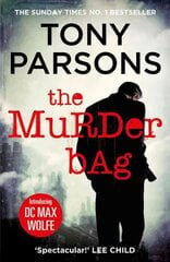 Murder Bag: The thrilling Richard and Judy Book Club pick (DC Max Wolfe) цена и информация | Фантастика, фэнтези | kaup24.ee