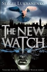 New Watch: (Night Watch 5) цена и информация | Фантастика, фэнтези | kaup24.ee