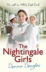 Nightingale Girls: (Nightingales 1) цена и информация | Фантастика, фэнтези | kaup24.ee