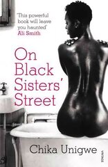 On Black Sisters' Street hind ja info | Fantaasia, müstika | kaup24.ee