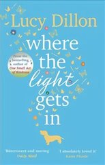 Where The Light Gets In: A heart-warming and uplifting romance from the Sunday Times bestseller hind ja info | Fantaasia, müstika | kaup24.ee