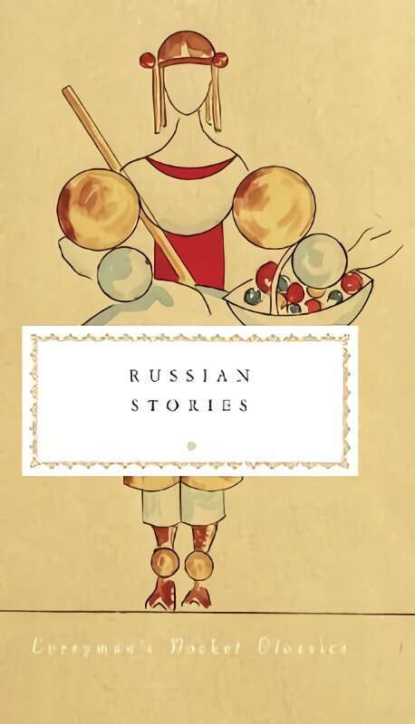 Russian Stories цена и информация | Fantaasia, müstika | kaup24.ee