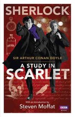 Sherlock: A Study in Scarlet цена и информация | Фантастика, фэнтези | kaup24.ee