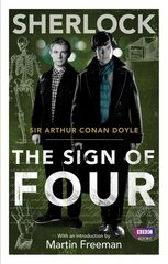 Sherlock: Sign of Four цена и информация | Фантастика, фэнтези | kaup24.ee