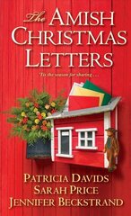 Amish Christmas Letters hind ja info | Romaanid | kaup24.ee