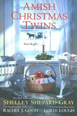 Amish Christmas Twins hind ja info | Romaanid | kaup24.ee