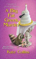 Big Fat Greek Murder цена и информация | Детективы | kaup24.ee