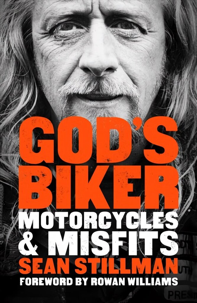 God's Biker: Motorcycles and Misfits цена и информация | Elulooraamatud, biograafiad, memuaarid | kaup24.ee