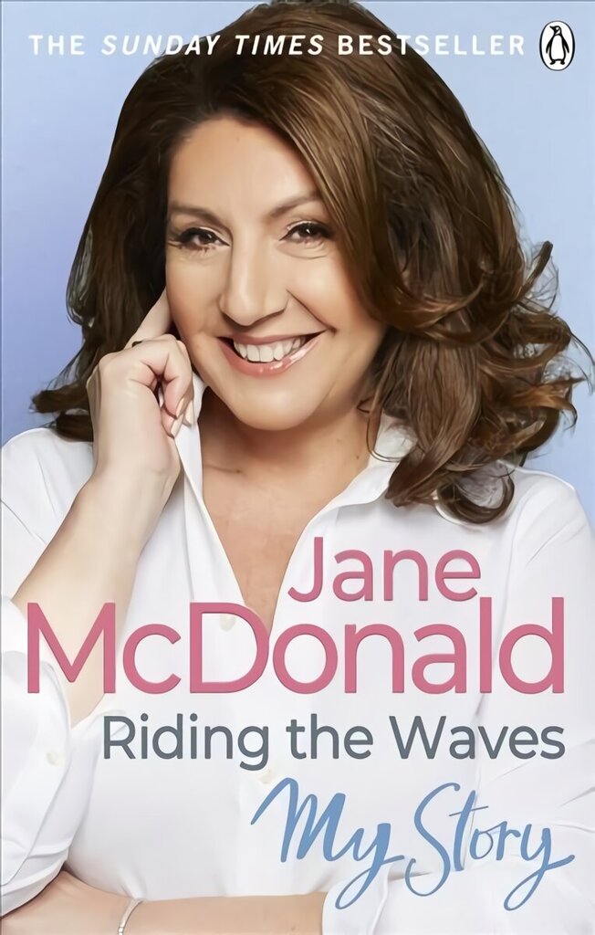 Riding the Waves: My Story hind ja info | Elulooraamatud, biograafiad, memuaarid | kaup24.ee