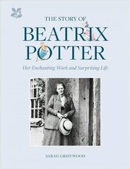 Story of Beatrix Potter: Her Enchanting Work and Surprising Life цена и информация | Биографии, автобиогафии, мемуары | kaup24.ee