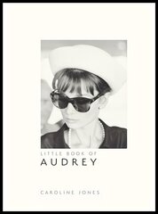 Little Book of Audrey Hepburn hind ja info | Elulooraamatud, biograafiad, memuaarid | kaup24.ee