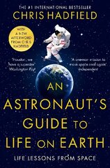 Astronaut's Guide to Life on Earth цена и информация | Биографии, автобиогафии, мемуары | kaup24.ee