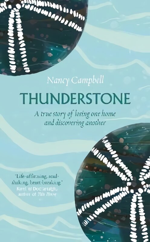 Thunderstone: A True Story of Losing One Home and Discovering Another hind ja info | Elulooraamatud, biograafiad, memuaarid | kaup24.ee