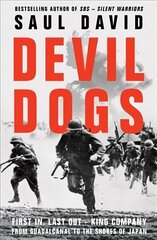 Devil Dogs: First in, Last out - King Company from Guadalcanal to the Shores of Japan цена и информация | Биографии, автобиогафии, мемуары | kaup24.ee