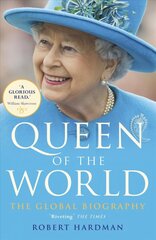 Queen of the World hind ja info | Elulooraamatud, biograafiad, memuaarid | kaup24.ee