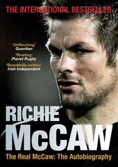 Real McCaw: The Autobiography цена и информация | Биографии, автобиогафии, мемуары | kaup24.ee