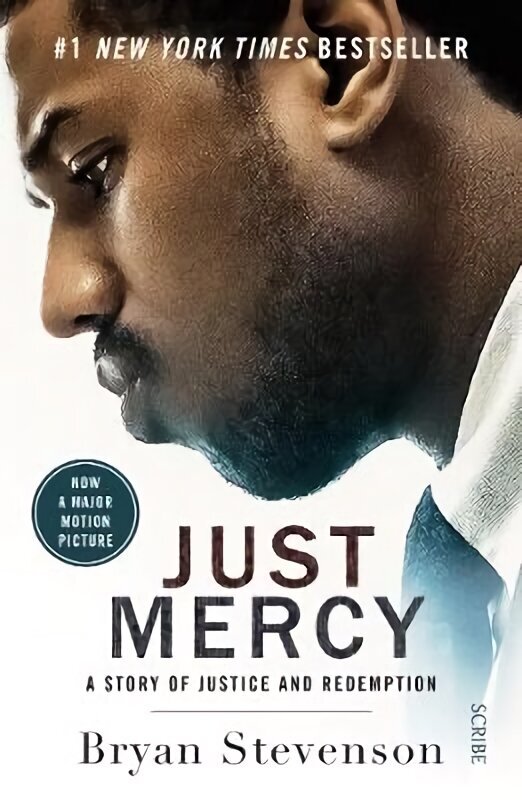 Just Mercy (Film Tie-In Edition): a story of justice and redemption Movie tie-in edition цена и информация | Elulooraamatud, biograafiad, memuaarid | kaup24.ee