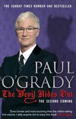 Devil Rides Out: Wickedly funny and painfully honest stories from Paul O'Grady цена и информация | Биографии, автобиогафии, мемуары | kaup24.ee