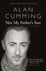 Not My Father's Son: A Family Memoir Main hind ja info | Elulooraamatud, biograafiad, memuaarid | kaup24.ee