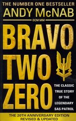 Bravo Two Zero: The original SAS story Special edition цена и информация | Биографии, автобиогафии, мемуары | kaup24.ee