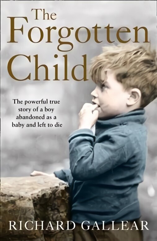 Forgotten Child: The Powerful True Story of a Boy Abandoned as a Baby and Left to Die цена и информация | Elulooraamatud, biograafiad, memuaarid | kaup24.ee