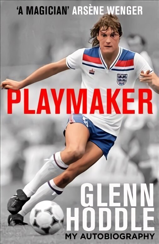 Playmaker: My Life and the Love of Football цена и информация | Elulooraamatud, biograafiad, memuaarid | kaup24.ee