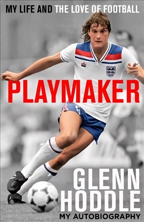 Playmaker: My Life and the Love of Football цена и информация | Elulooraamatud, biograafiad, memuaarid | kaup24.ee