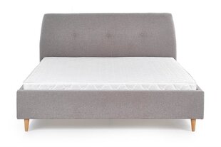 Кровать Halmar Doris 160x200 см, серая цена и информация | Кровати | kaup24.ee
