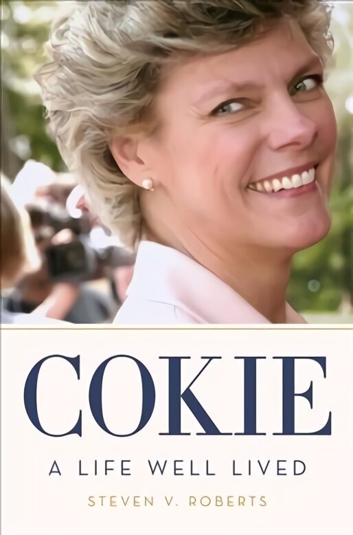 Cokie: A Life Well Lived цена и информация | Elulooraamatud, biograafiad, memuaarid | kaup24.ee