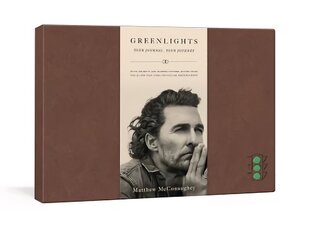 Greenlights: Your Journal, Your Journey цена и информация | Биографии, автобиогафии, мемуары | kaup24.ee